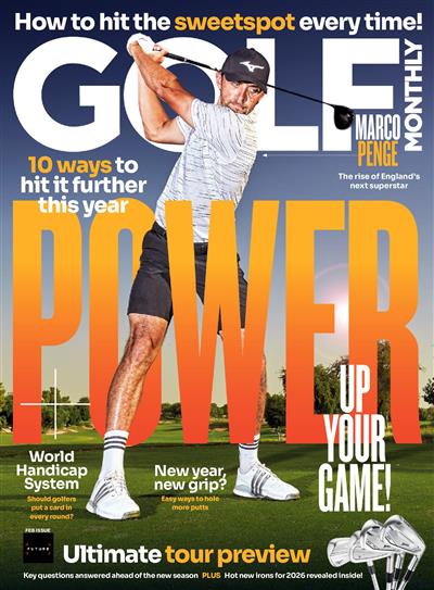 Golf Monthly (US) Ausgabe 2026002