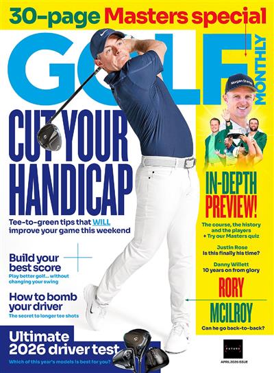 Golf Monthly (US) Ausgabe 2026004