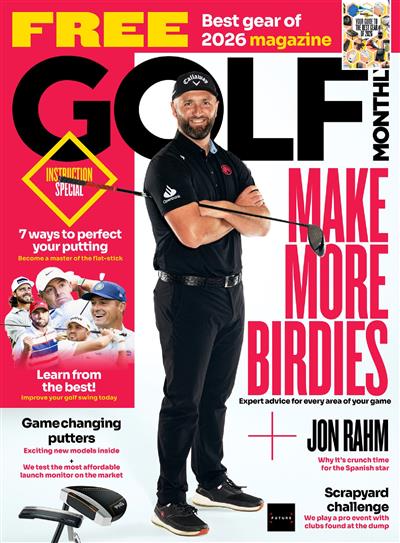 Golf Monthly (US) Ausgabe 2026006