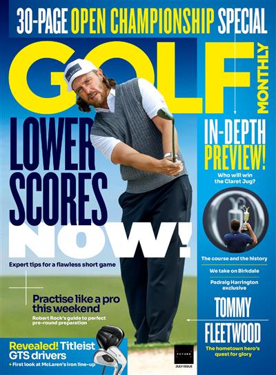 Golf Monthly (US) Ausgabe 2026007