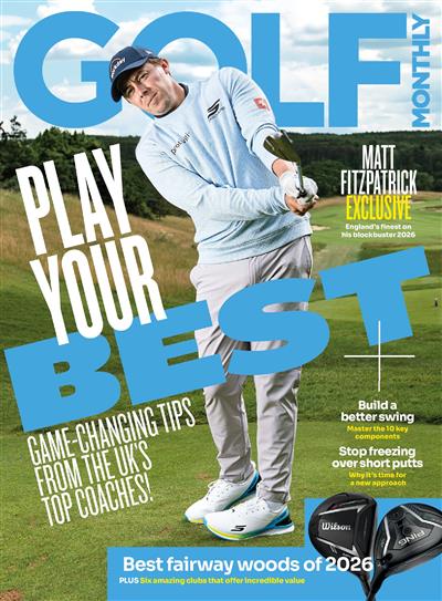 Golf Monthly (US) Ausgabe 2026008