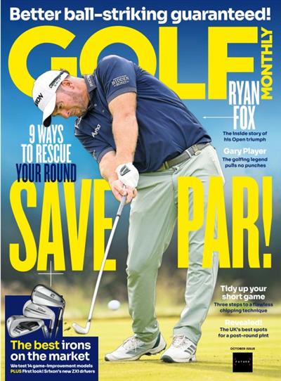 Golf Monthly (US) Ausgabe 2026010