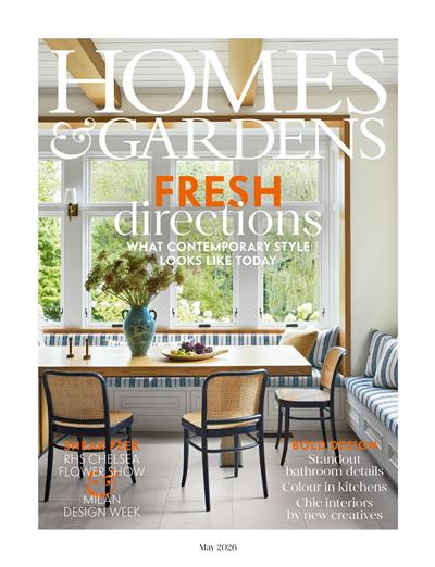Homes & Gardens England Ausgabe 2026005