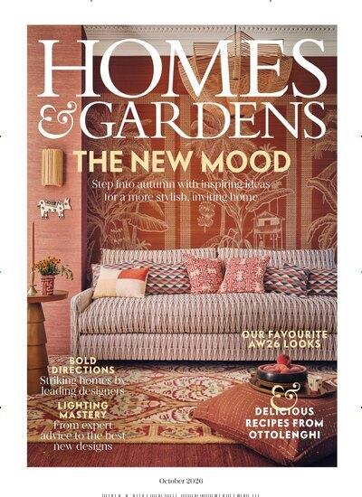 Homes & Gardens England Ausgabe 2026010