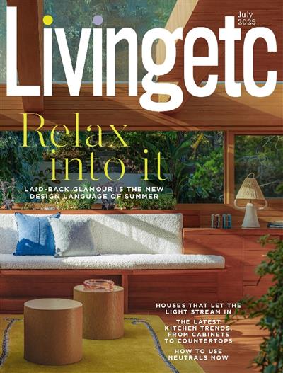 Living Etc. Ausgabe 2025007