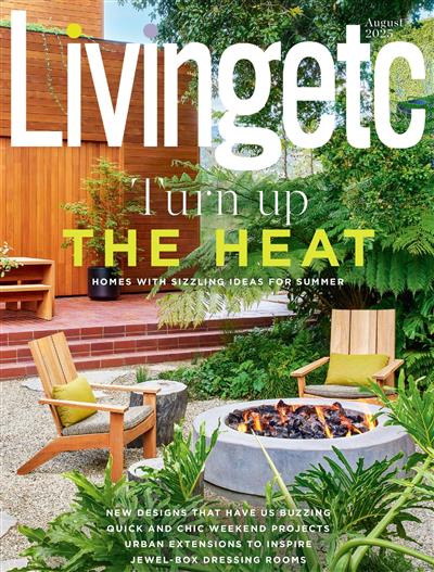 Living Etc. Ausgabe 2025008