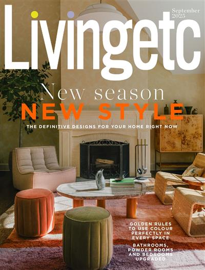 Living Etc. Ausgabe 2025009