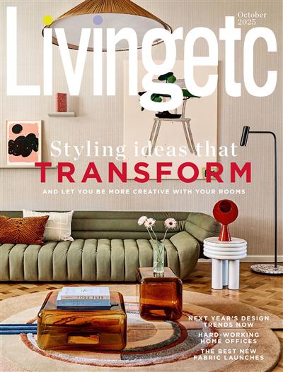 Living Etc. Ausgabe 2025010