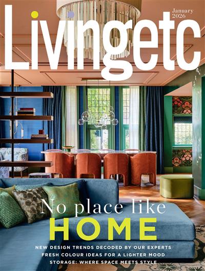 Living Etc. Ausgabe 2026001