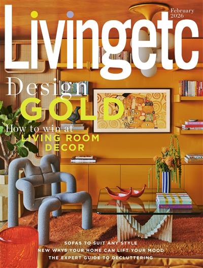 Living Etc. Ausgabe 2026002