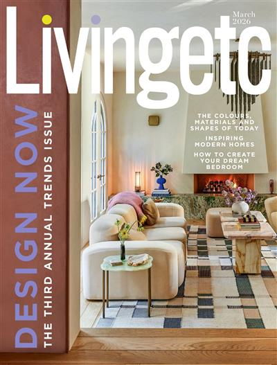 Living Etc. Ausgabe 2026003