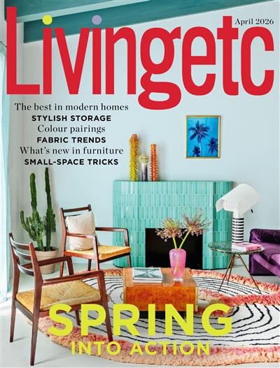 Living Etc. Ausgabe 2026004