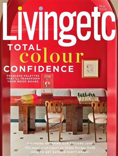 Living Etc. Ausgabe 2026005