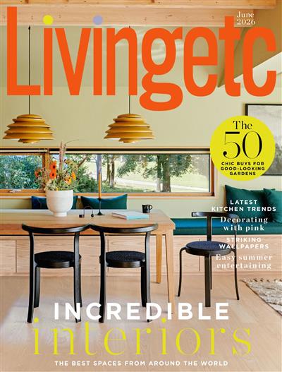 Living Etc. Ausgabe 2026006
