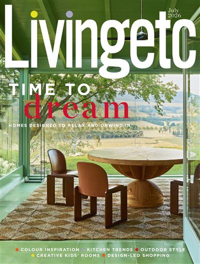 Living Etc. Ausgabe 2026007