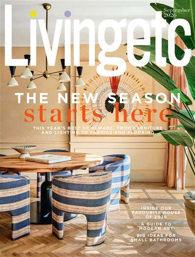 Living Etc. Ausgabe 2026009