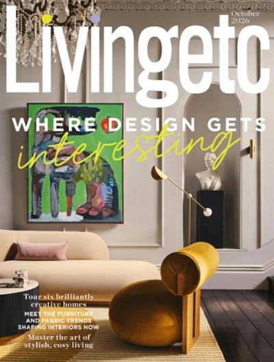 Living Etc. Ausgabe 2026010