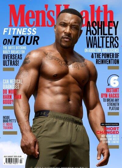 Men's Health UK Ausgabe 2025005