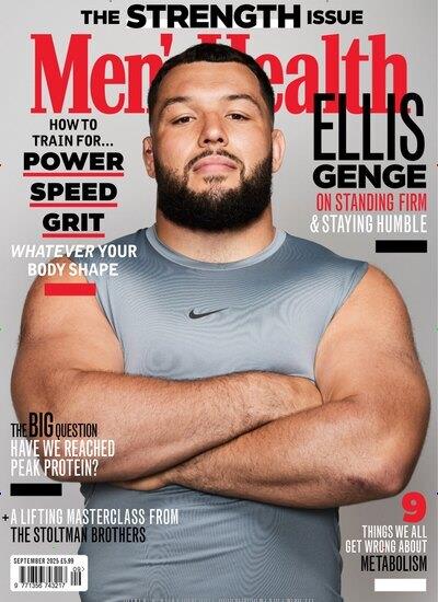 Men's Health UK Ausgabe 2025006