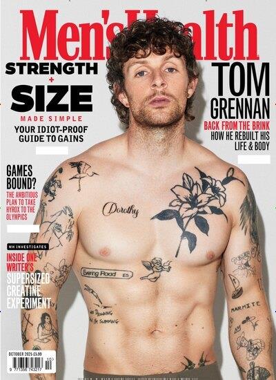 Men's Health UK Ausgabe 2025007