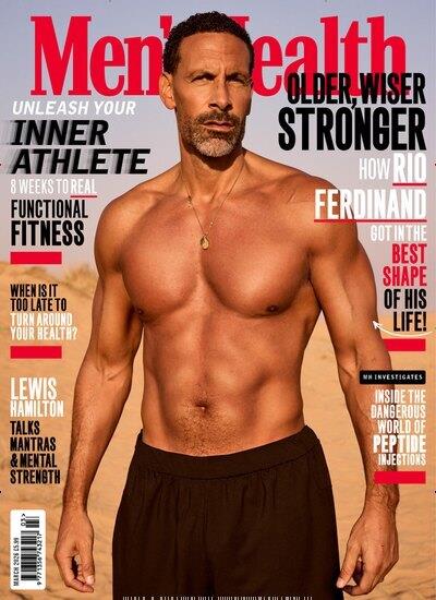 Men's Health UK Ausgabe 2026002