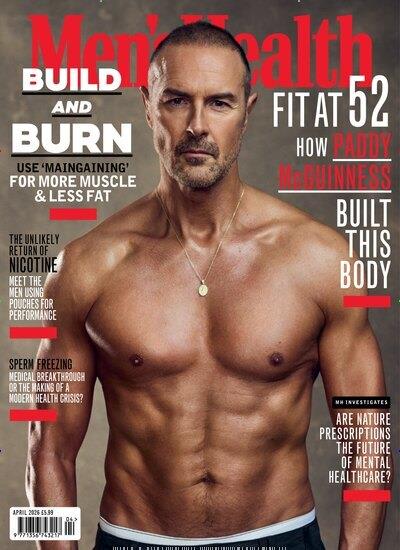 Men's Health UK Ausgabe 2026003