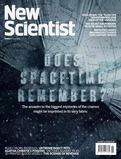 New Scientist England Ausgabe 2025025