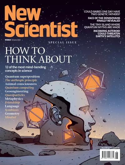 New Scientist England Ausgabe 2025026