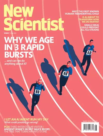 New Scientist England Ausgabe 2025028