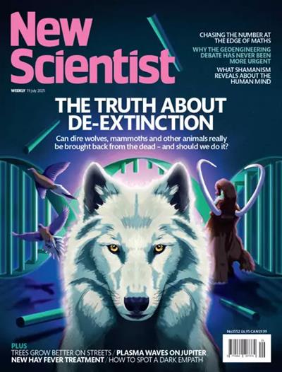 New Scientist England Ausgabe 2025029