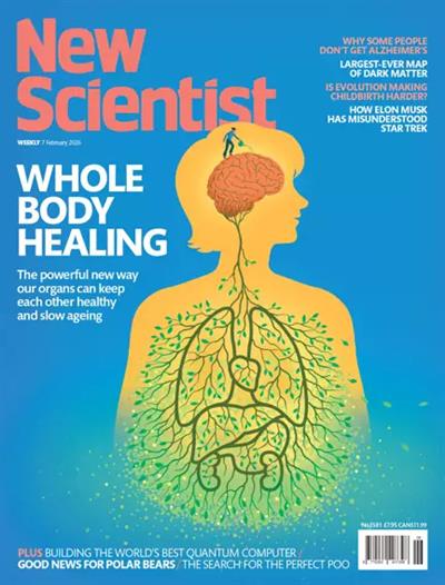 New Scientist England Ausgabe 2026006