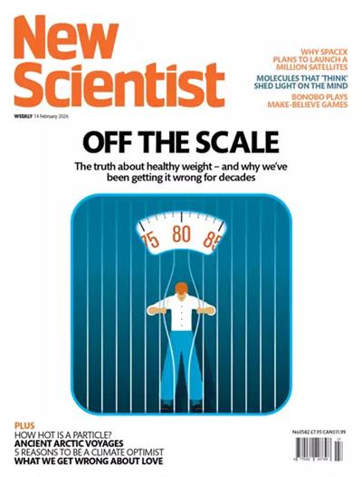 New Scientist England Ausgabe 2026007