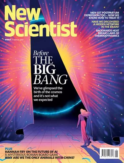 New Scientist England Ausgabe 2026008