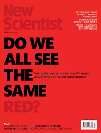 New Scientist England Ausgabe 2026013