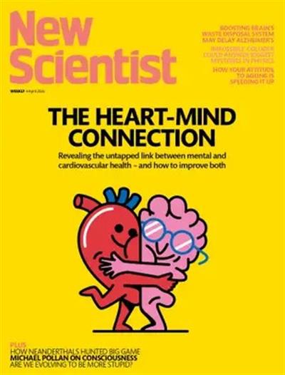 New Scientist England Ausgabe 2026014