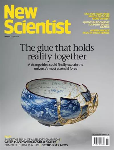 New Scientist England Ausgabe 2026015