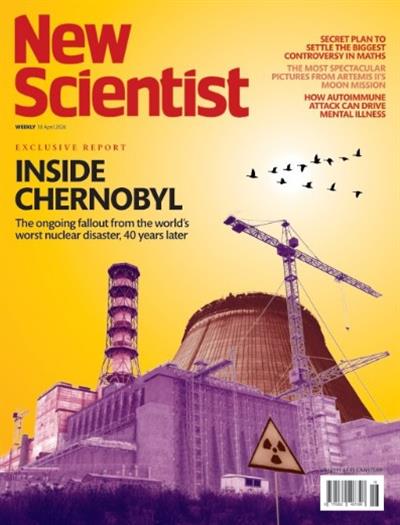 New Scientist England Ausgabe 2026016