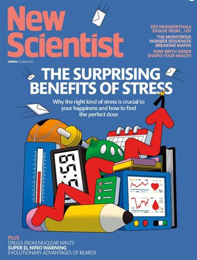 New Scientist England Ausgabe 2026017