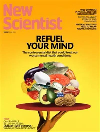 New Scientist England Ausgabe 2026018