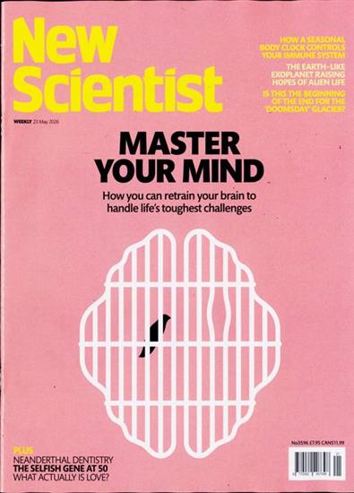 New Scientist England Ausgabe 2026021