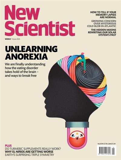 New Scientist England Ausgabe 2026024
