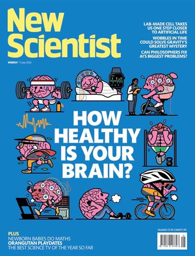 New Scientist England Ausgabe 2026028