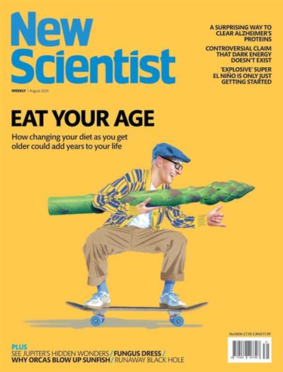 New Scientist England Ausgabe 2026031