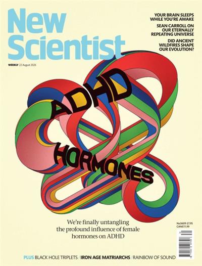 New Scientist England Ausgabe 2026034