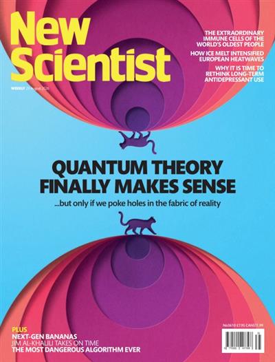 New Scientist England Ausgabe 2026035