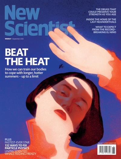New Scientist England Ausgabe 2026036