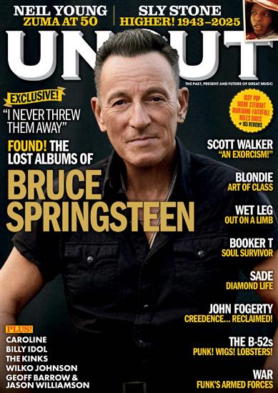 Uncut (UK) Ausgabe 2025008