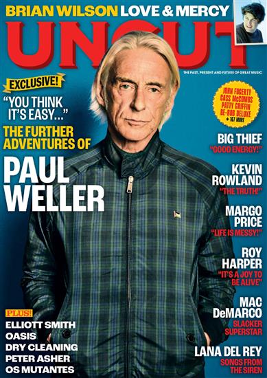 Uncut (UK) Ausgabe 2025009