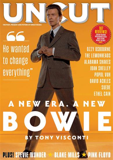 Uncut (UK) Ausgabe 2025010