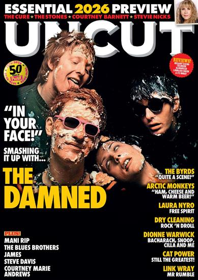 Uncut (UK) Ausgabe 2026001